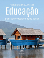 Educação:  pobreza e desigualdade social