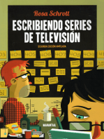 Escribiendo series de televisión