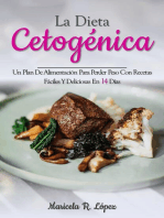 La Dieta Cetogénica En 14 Días