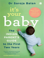 It's Your Baby: The Indian Parent's Guide to the First Two Years