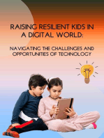 Raising Resilient Kids in a Digital World