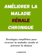 Améliorer la Maladie Rénale Chronique