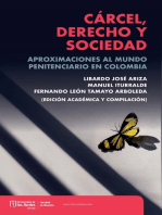 Cárcel, derecho y sociedad: Aproximaciones al mundo penitenciario en Colombia