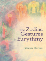 The Zodiac Gestures in Eurythmy