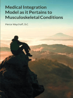 Medical Integration Model as it Pertains to Musculoskeletal Conditions