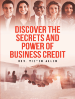 Discover the Secrets and Power of Business Credit