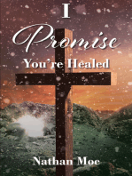 I Promise You're Healed