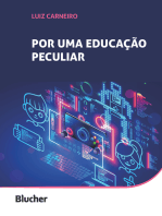 Por uma educação peculiar