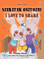 Szeretek osztozni I Love to Share