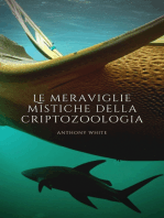 Le meraviglie mistiche della criptozoologia: Un viaggio nel tempo alla scoperta dell’ignoto