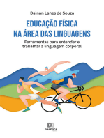 Educação Física na área das linguagens: ferramentas para entender e trabalhar a linguagem corporal