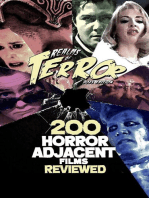 200 Horror-Adjacent Films Reviewed (2021): Realms of Terror 2021