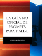 La guía no oficial de prompts para DALL-E