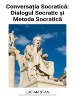 Conversația Socratică: Dialogul Socratic și Metoda Socratică