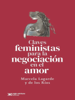 Claves feministas para la negociación en el amor