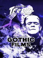 Gothic Films 2020: Subgenres of Terror