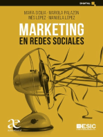 Marketing en redes sociales