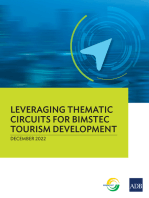 Leveraging Thematic Circuits for BIMSTEC Tourism Development