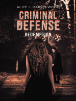 Criminal Defense: Redemption