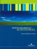 Desenvolvimento Sustentável: Uma introdução crítica