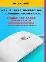 Manual Para Sucesso Na Carreira Profissional