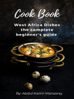 West Africa dishes Beginner's guide