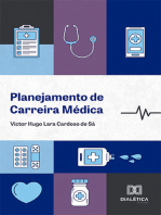 Planejamento de Carreira Médica