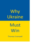 Why Ukraine Must Win