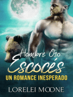 Hombre Oso Escocés: Un Romance Inesperado: Hombre Oso Escocés, #1