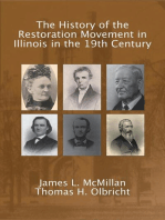 The History of the Restoration Movement in Illinois