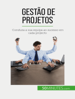 Gestão de projetos: Conduza a sua equipa ao sucesso em cada projecto