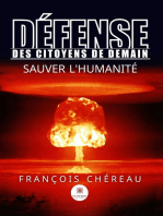 Défense des Citoyens De Demain: Sauver l’Humanité