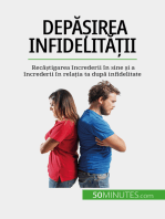 Depășirea infidelității: Recâștigarea încrederii în sine și a încrederii în relația ta după infidelitate