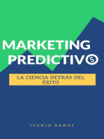 Marketing predictivo: La ciencia detrás del éxito