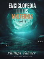 Enciclopedia de los misterios: Misterios, #3