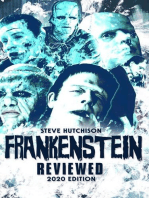 Frankenstein Reviewed (2020): Brands of Terror