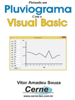 Plotando Um Pluviograma Com O Visual Basic