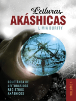 Leituras Akáshicas - Volume 1