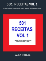 501 Receitas Vol 1