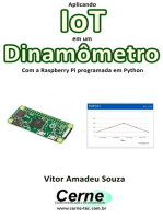 Aplicando Iot Em Um Dinamômetro Com A Raspberry Pi Programada Em Python