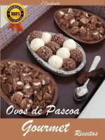 Ovos De Pascoa Gourmet