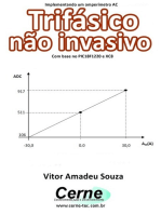 Implementando Um Amperímetro Ac Trifásico Não Invasivo Com Base No Pic18f1220 E Xc8