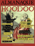 Almanaque De Hoodoo 2021