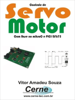 Controle De Servo Motor