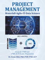 Project Management Waterfall-Agile-It-Data Science: Great for Pmp and Pmi-Acp Exams Preparation