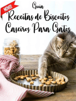 Guia Receitas De Biscoitos Caseiros Para Gatos