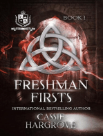 Freshman Firsts: Connerton Academy, #1