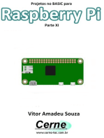 Projetos No Basic Para Raspberry Pi Parte Xi