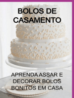 Bolos De Casamento