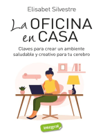 La oficina en casa: Claves para crear un ambiente saludable y creativo para tu cerebro